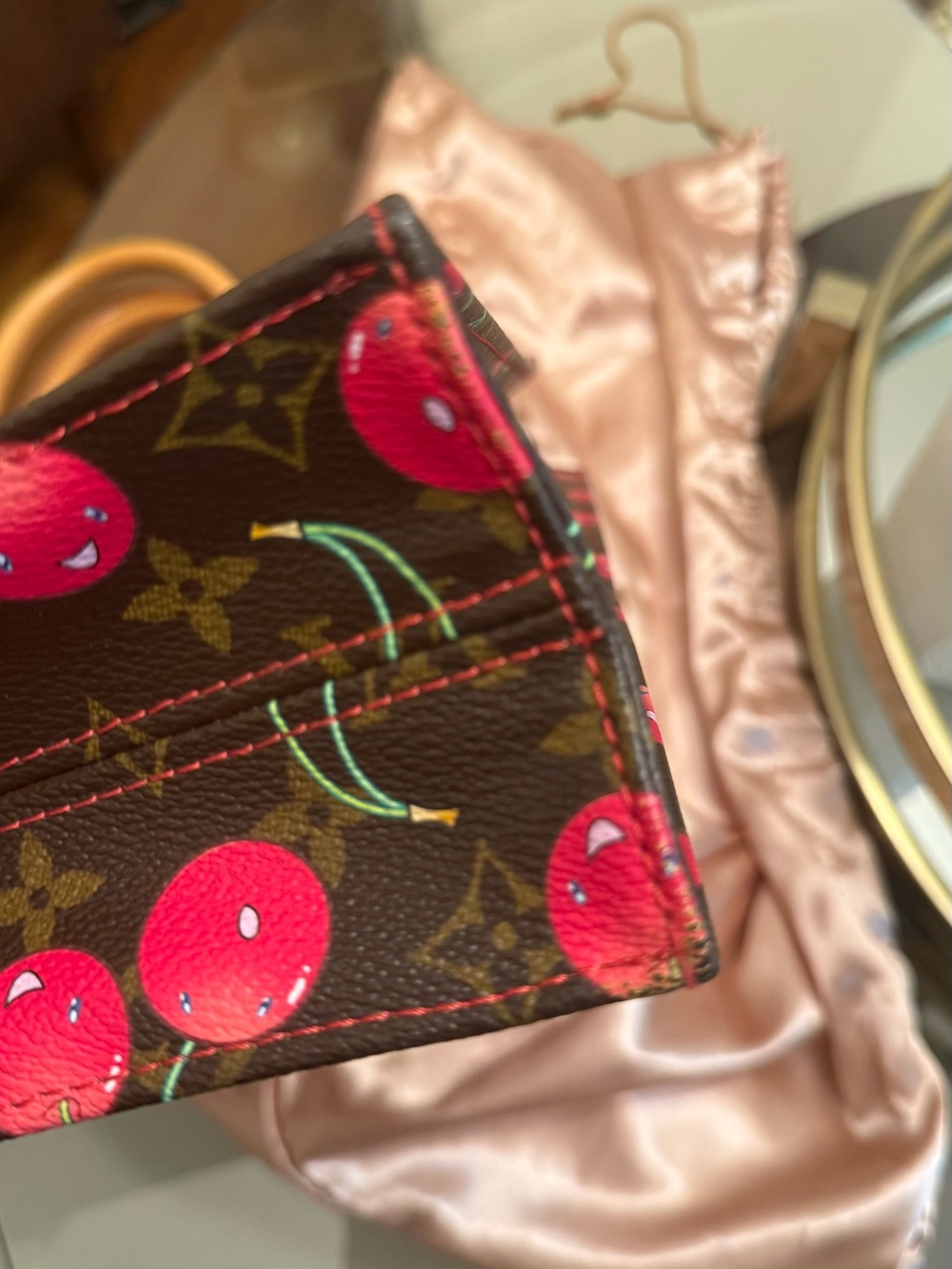 Louis Vuitton LV Monogram Sac Plat - Picture 10 of 10